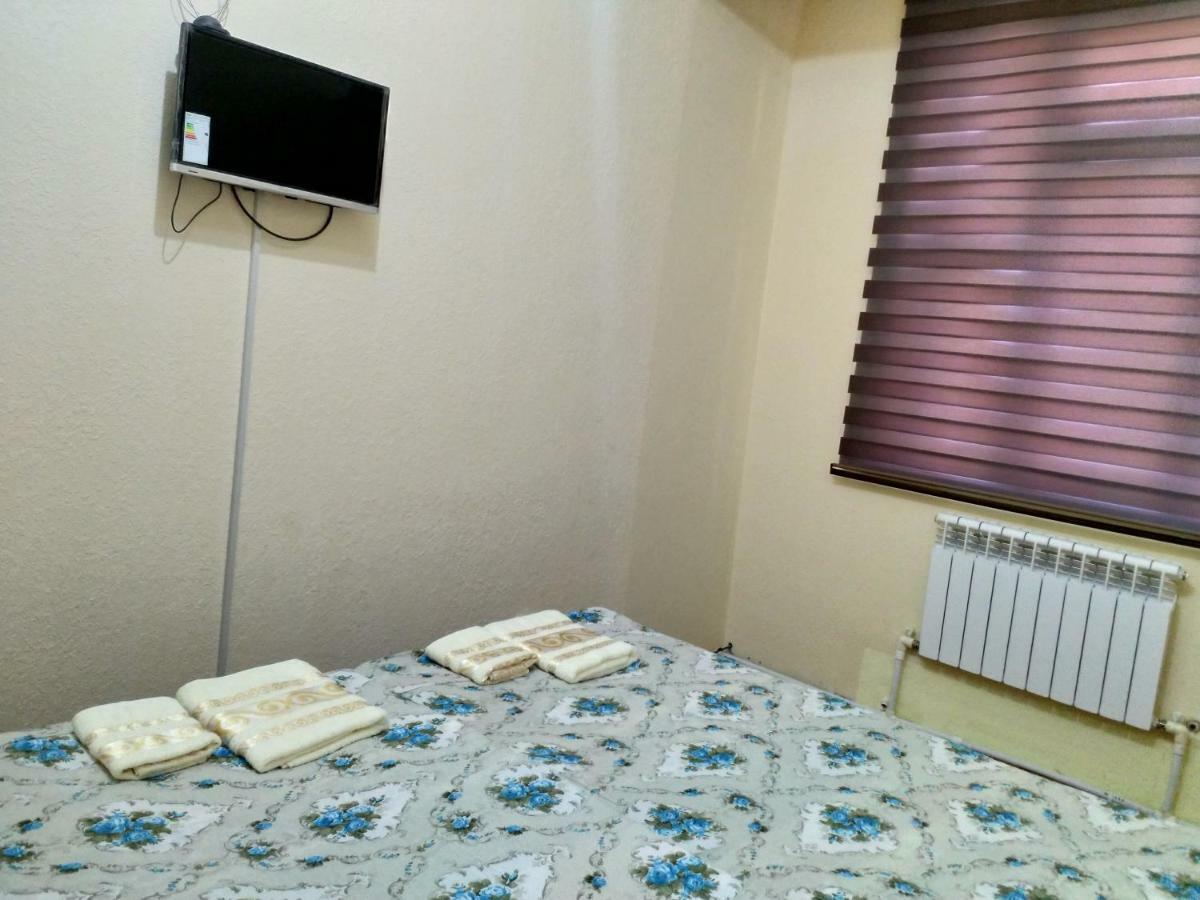 Hostel Mukarram Bukhara Bagian luar foto