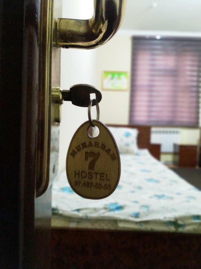 Hostel Mukarram Bukhara Bagian luar foto