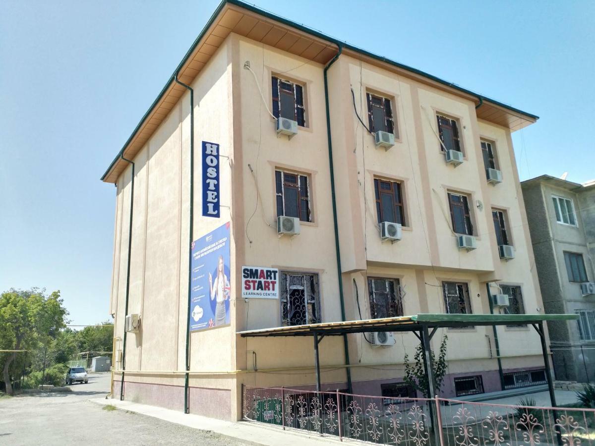 Hostel Mukarram Bukhara Bagian luar foto