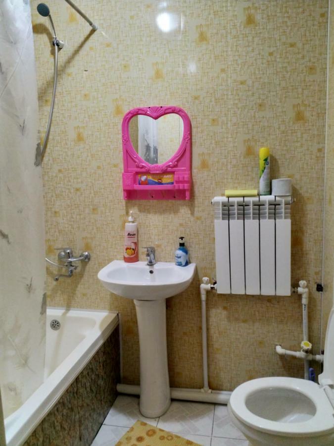 Hostel Mukarram Bukhara Bagian luar foto